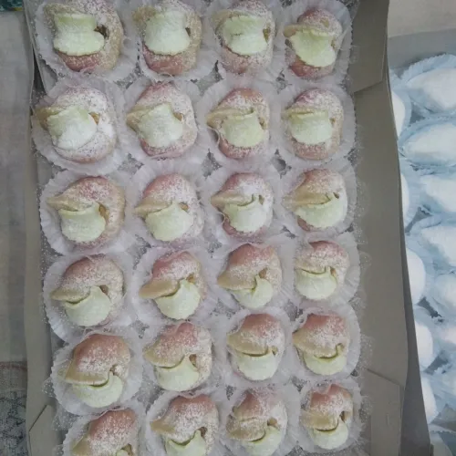 Gâteaux Algérois pour fêtes et mariages 