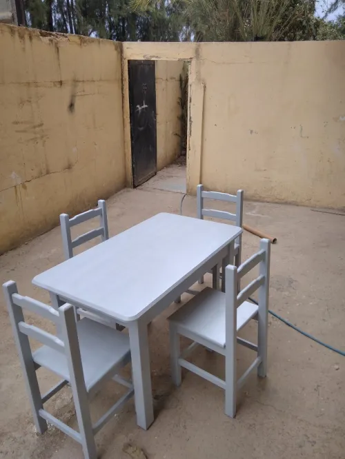Table de cuisine moderne طاولة مطبخ طعام اكل اثاث
