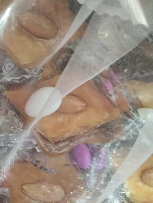 Gâteaux Algérois pour fêtes et mariages 