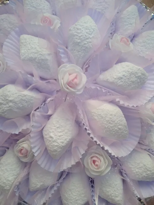 Gâteaux Algérois pour fêtes et mariages 