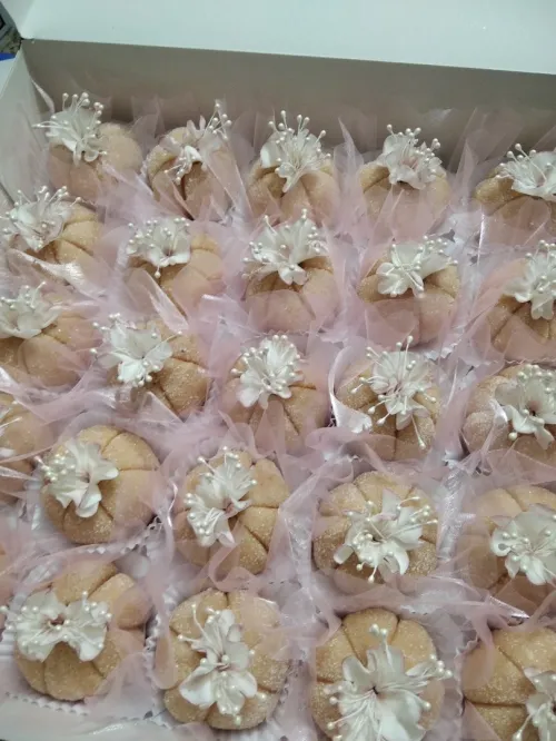 Gâteaux Algérois pour fêtes et mariages 