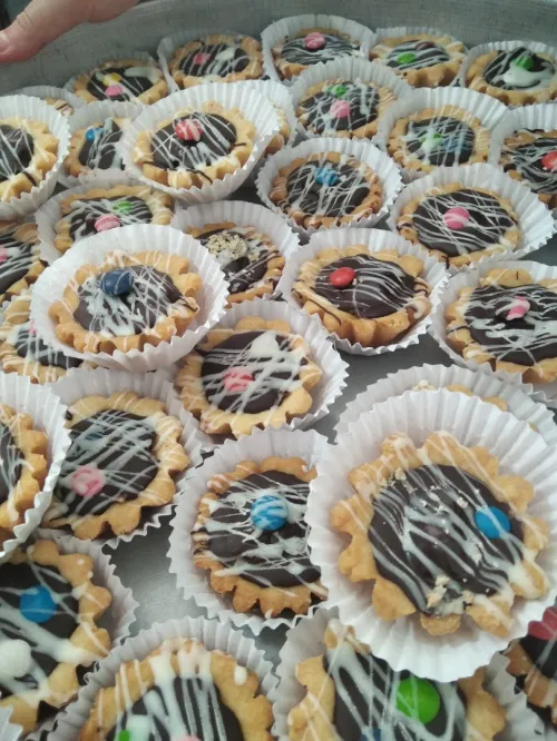 Gâteaux Algérois pour fêtes et mariages 