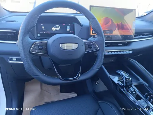 Geely Coolray 2026 Flag ship 