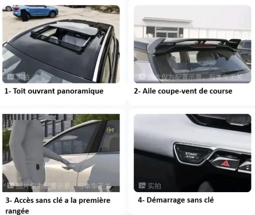 Geely Coolray 2026 Flag ship 