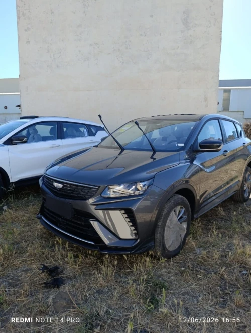 Geely Coolray 2026 Super Max 