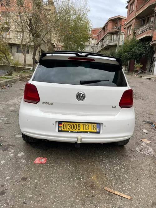 Volkswagen Polo 2013 Life