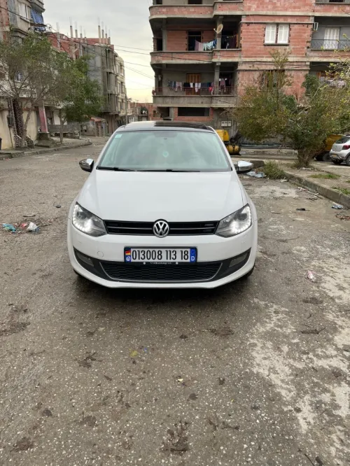 Volkswagen Polo 2013 Life