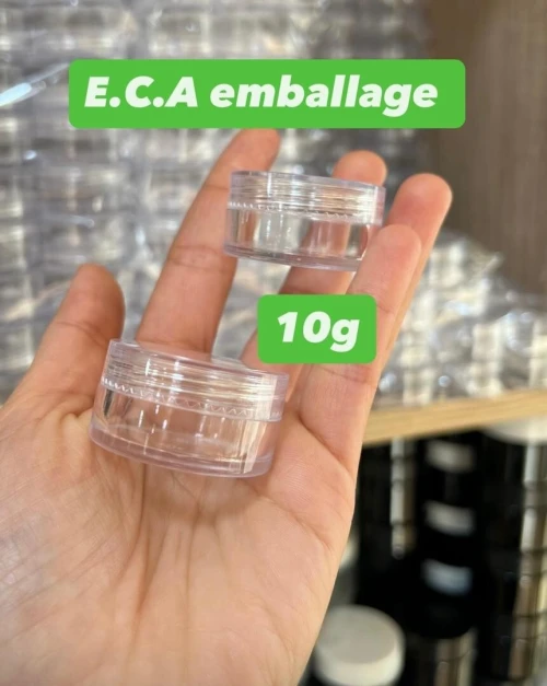 Emballage cosmétique