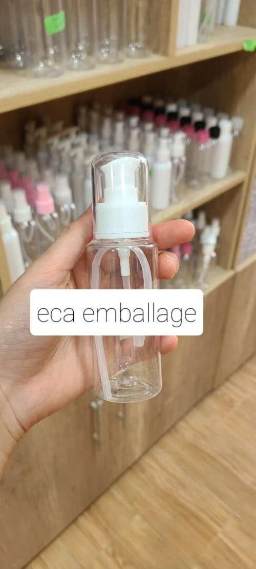 Emballage cosmétique 