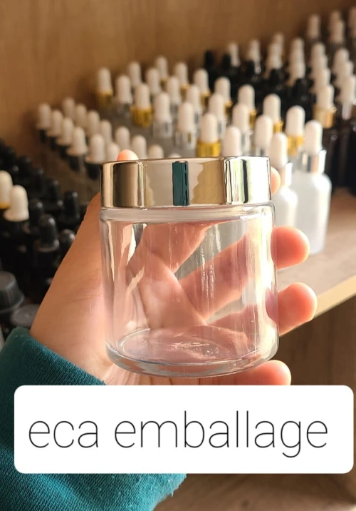 Emballage cosmétique 