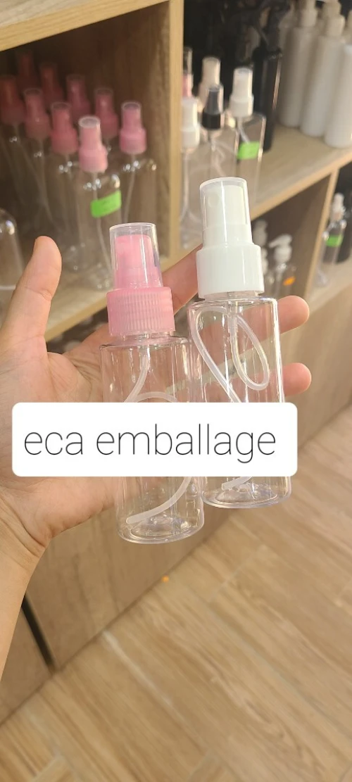 Emballage cosmétique 