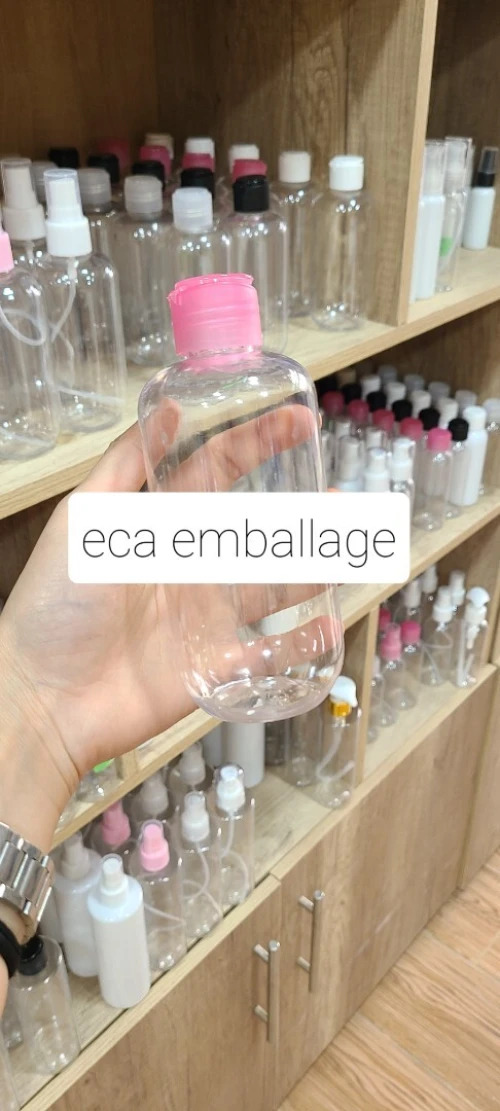 Emballage cosmétique 