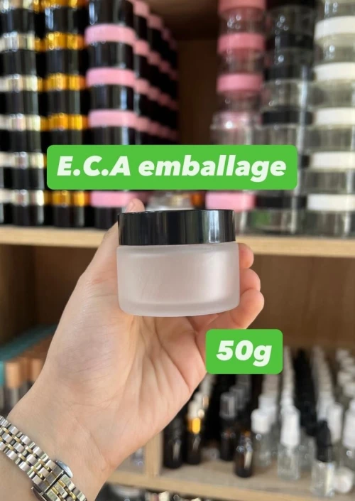Emballage cosmétique