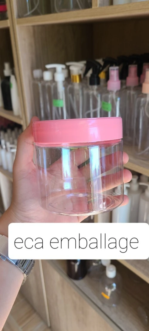 Emballage cosmétique 