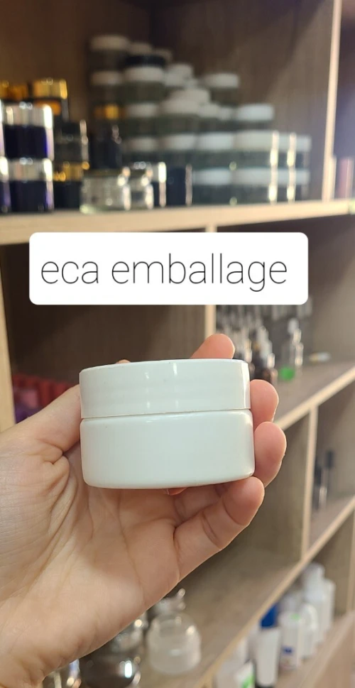 Emballage cosmétique 