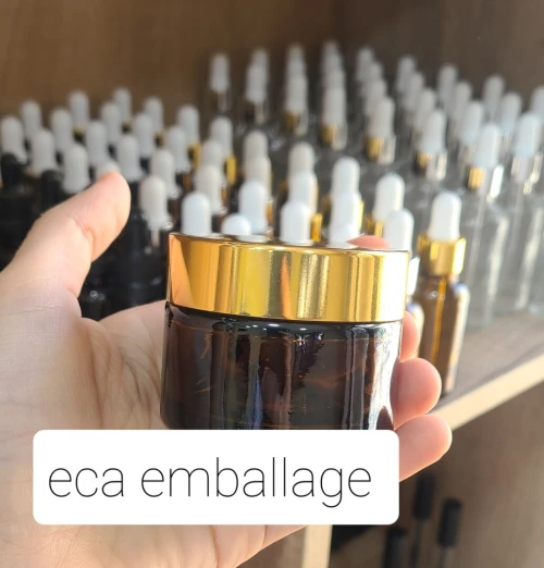 Emballage cosmétique 