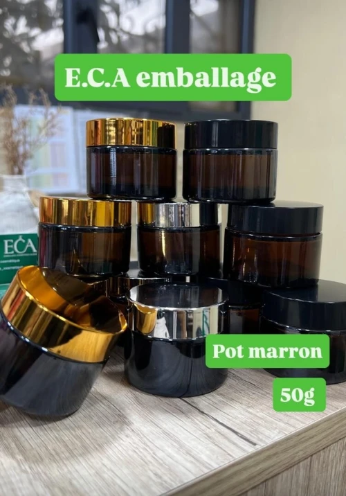 Emballage cosmétique