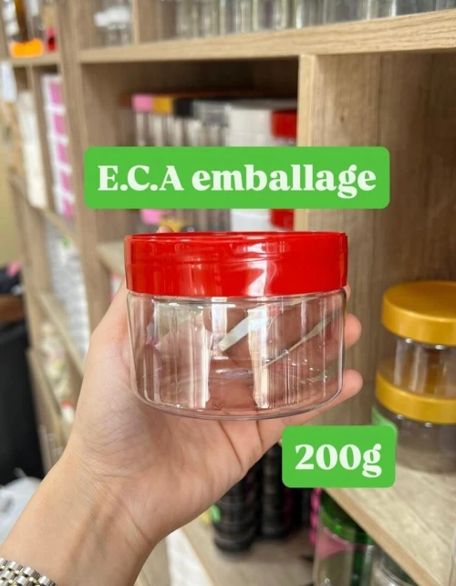 Emballage cosmétique
