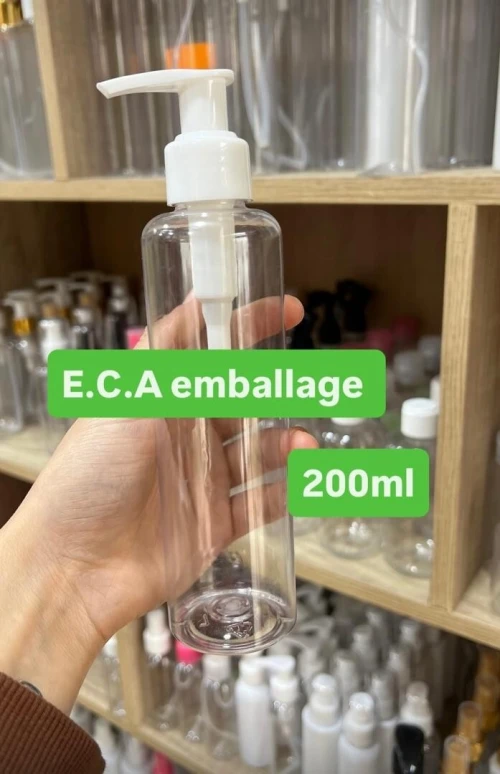 Emballage cosmétique