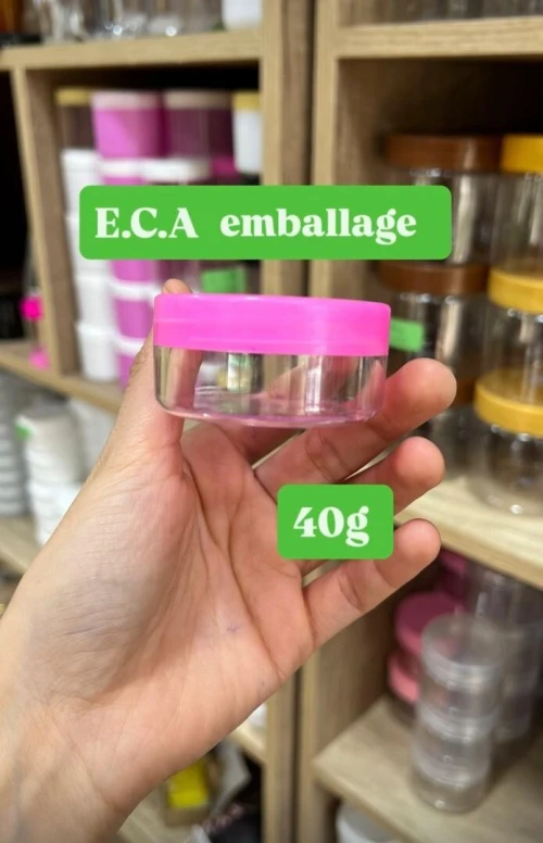 Emballage cosmétique