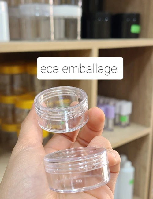 Emballage cosmétique 