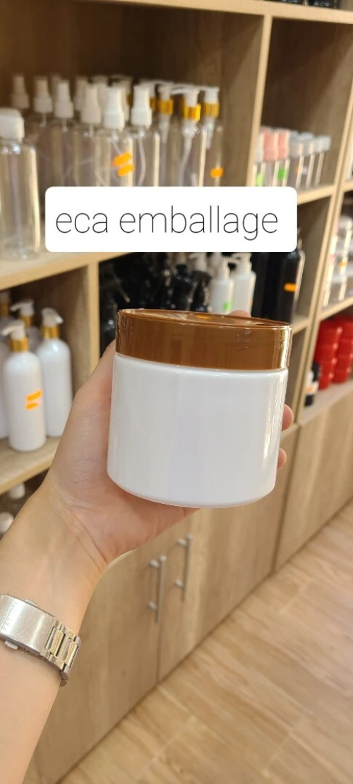 Emballage cosmétique 