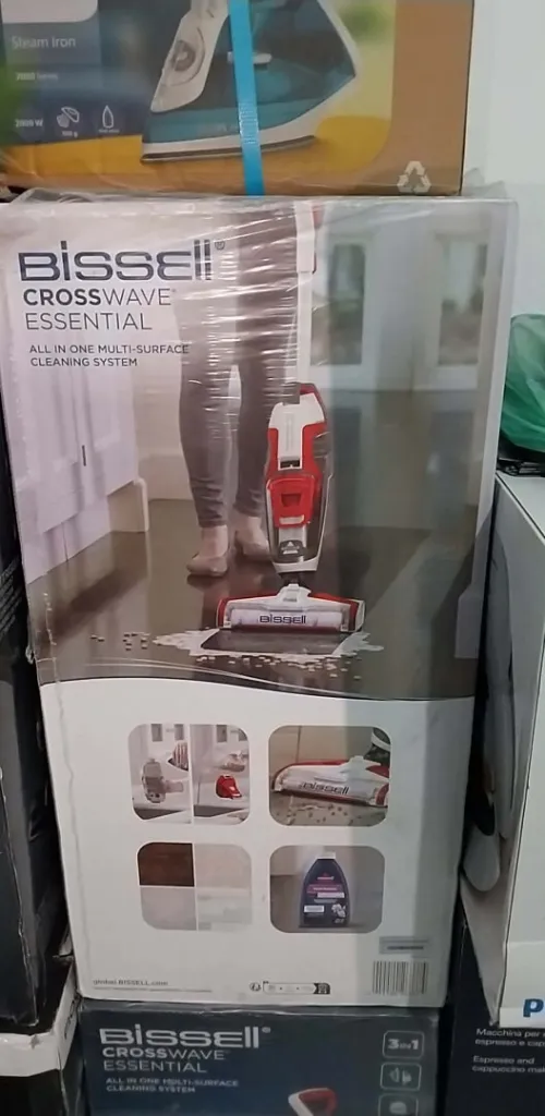 Bissell aspirateur 3en1
