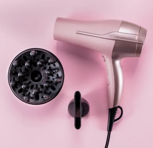 Seche cheveux remington coconut smooth