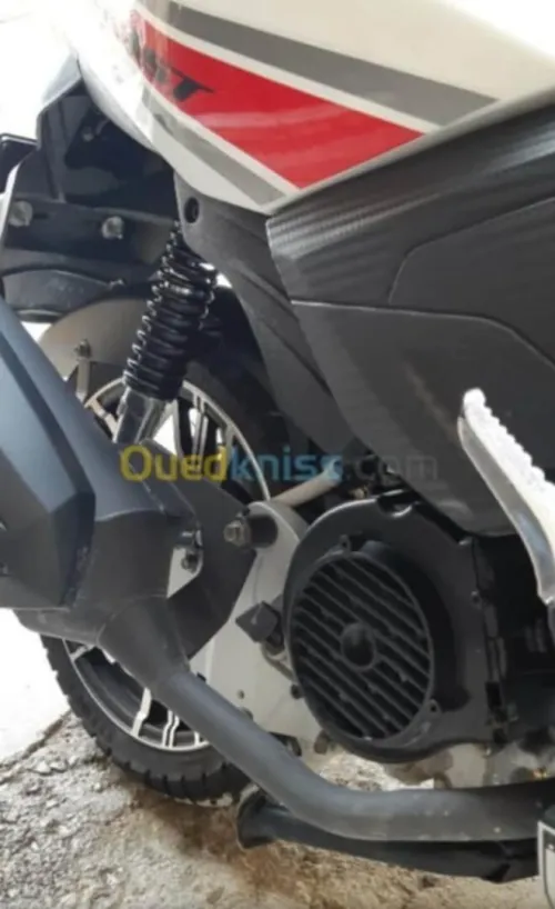 Sym Sym Lux Xmax T8 2018