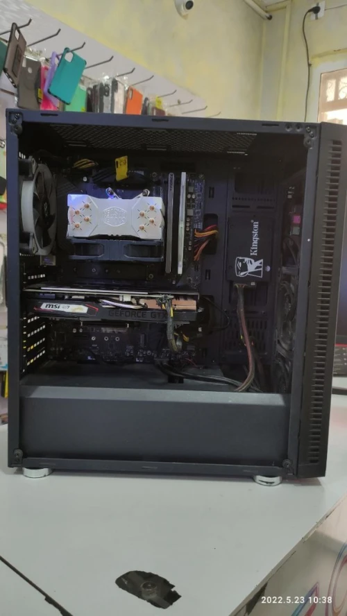 Pc gamer