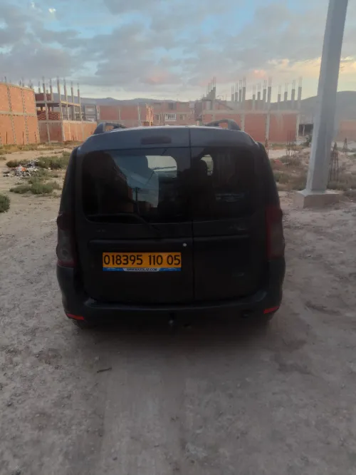 Dacia Logan MCV 2010 Logan MCV