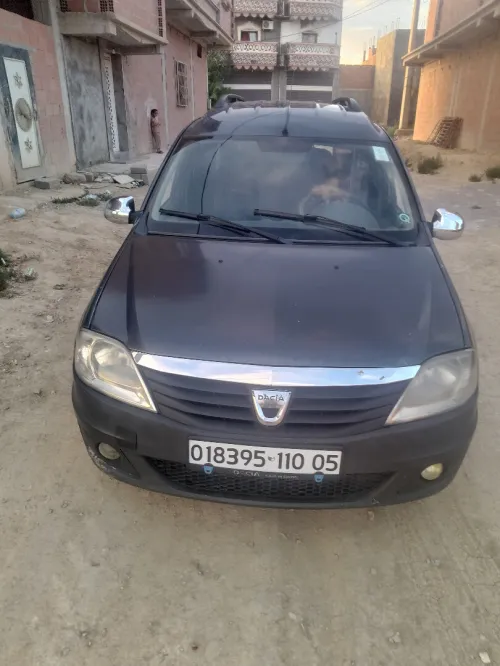 Dacia Logan MCV 2010 Logan MCV