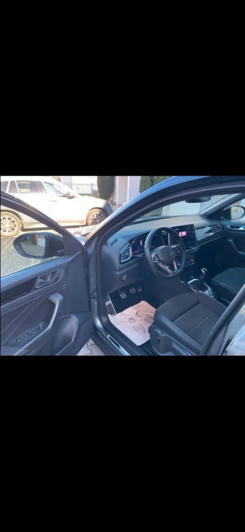 Volkswagen T-Roc 2023 R-Line 