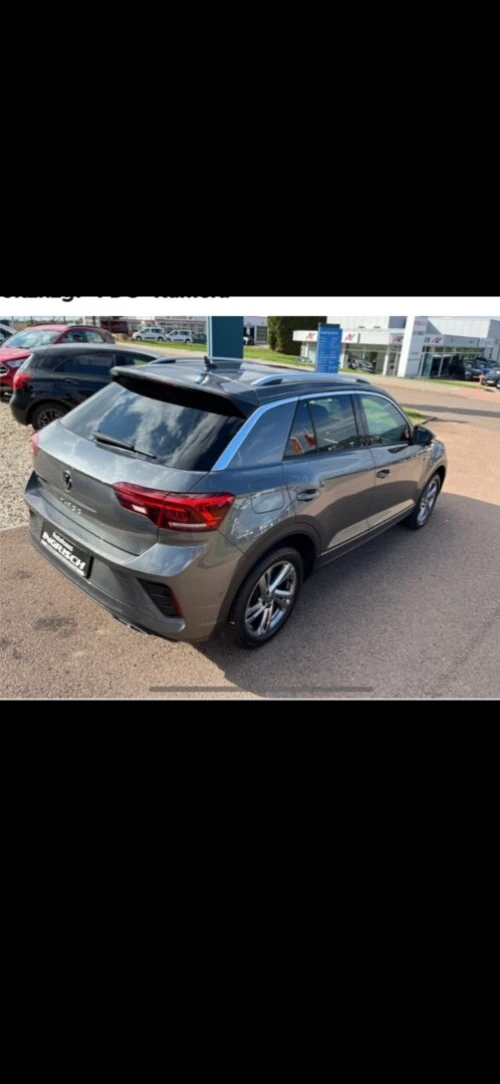 Volkswagen T-Roc 2023 R-Line 