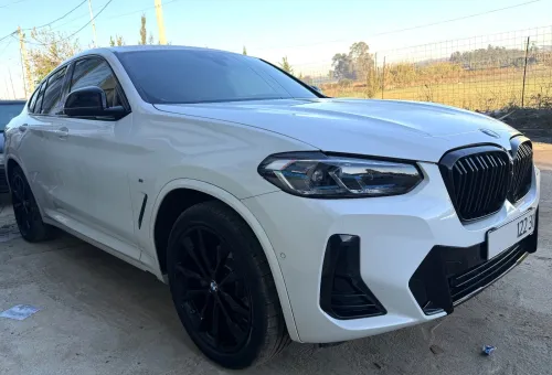BMW X4 2022 M Sport