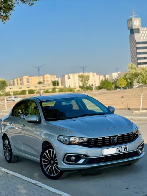Fiat Tipo Sedan 2023 Life
