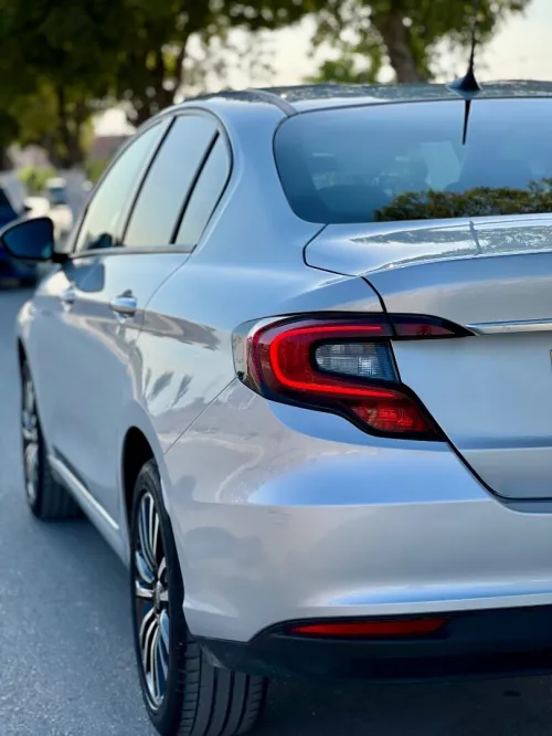 Fiat Tipo Sedan 2023 Life
