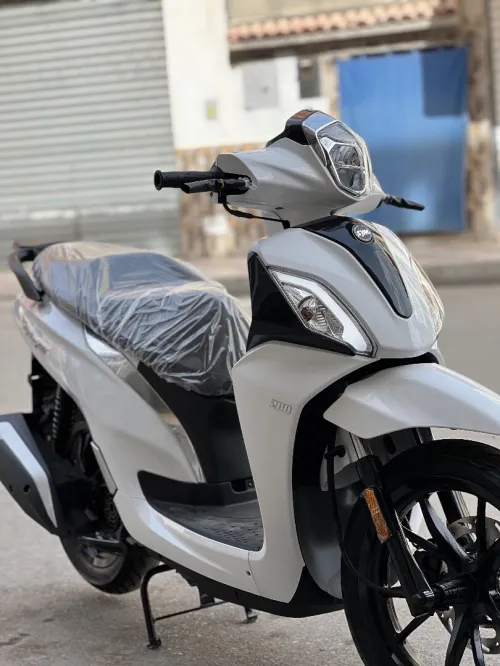 Sym St 200 2025