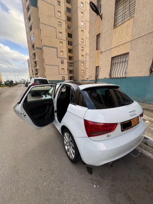 Audi A1 2014 A1