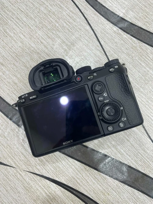 Sony A7III