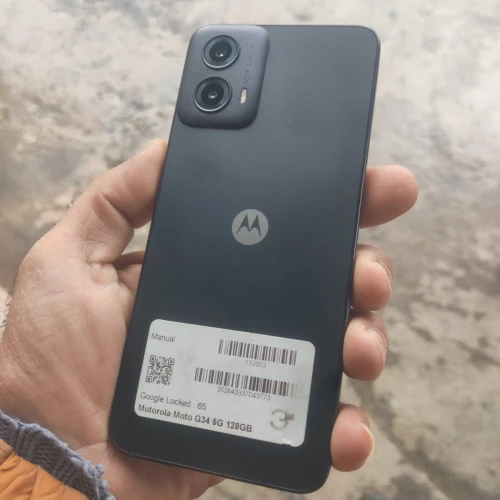 Motorola G34