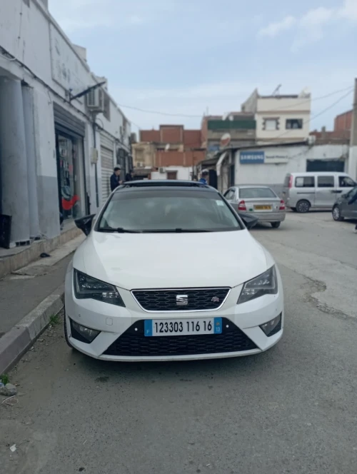Seat Leon 2016 LINEA R+