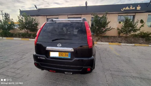 Nissan X Trail 2010 T31 2L DCi 4x4