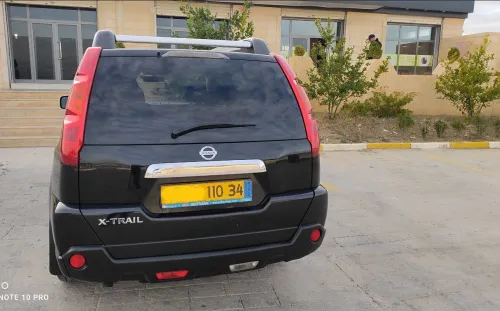 Nissan X Trail 2010 T31 2L DCi 4x4