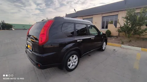 Nissan X Trail 2010 T31 2L DCi 4x4