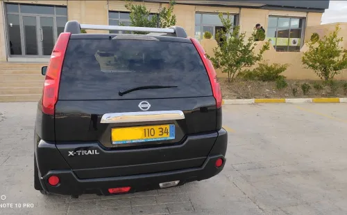 Nissan X Trail 2010 T31 4x4