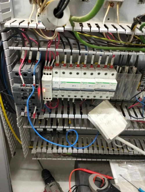 Réparation et maintenance des machines CNC (PLASMA, LASER, ROUTER, laser engraving ...... etc)