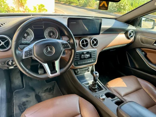 Mercedes Classe A 2015 180  Sport +
