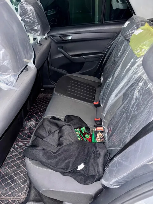 Skoda Fabia Facelift 2021 Fabia Facelift