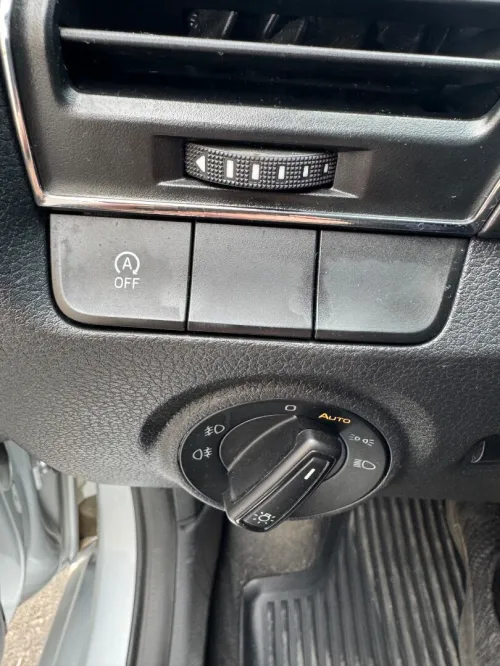 Skoda Fabia Facelift 2021 Fabia Facelift